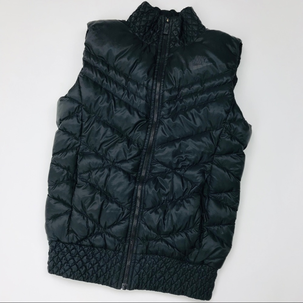 Nike Women’s Down Cascade Zippered Training Vest